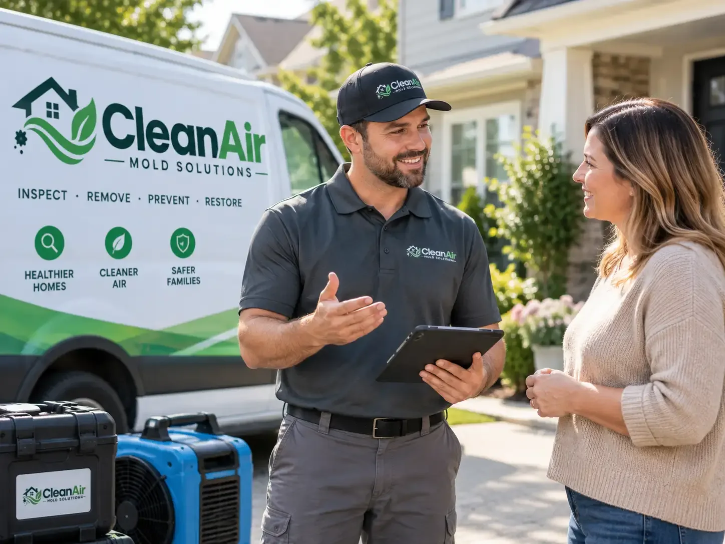 Mold Remediation Shamrock, TX FAQs